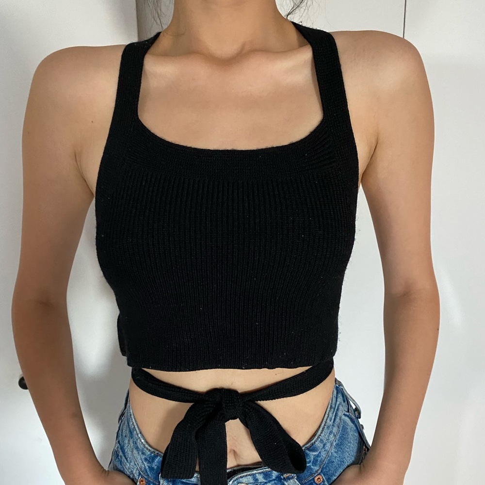 Wilfred Wrap top